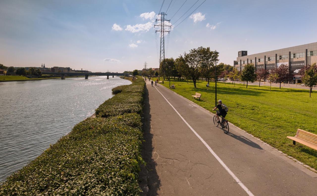 Apartmentprestige - Boulevard Kraków Zewnętrze zdjęcie