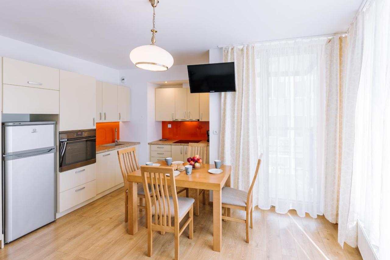 Apartmentprestige - Boulevard Kraków Zewnętrze zdjęcie