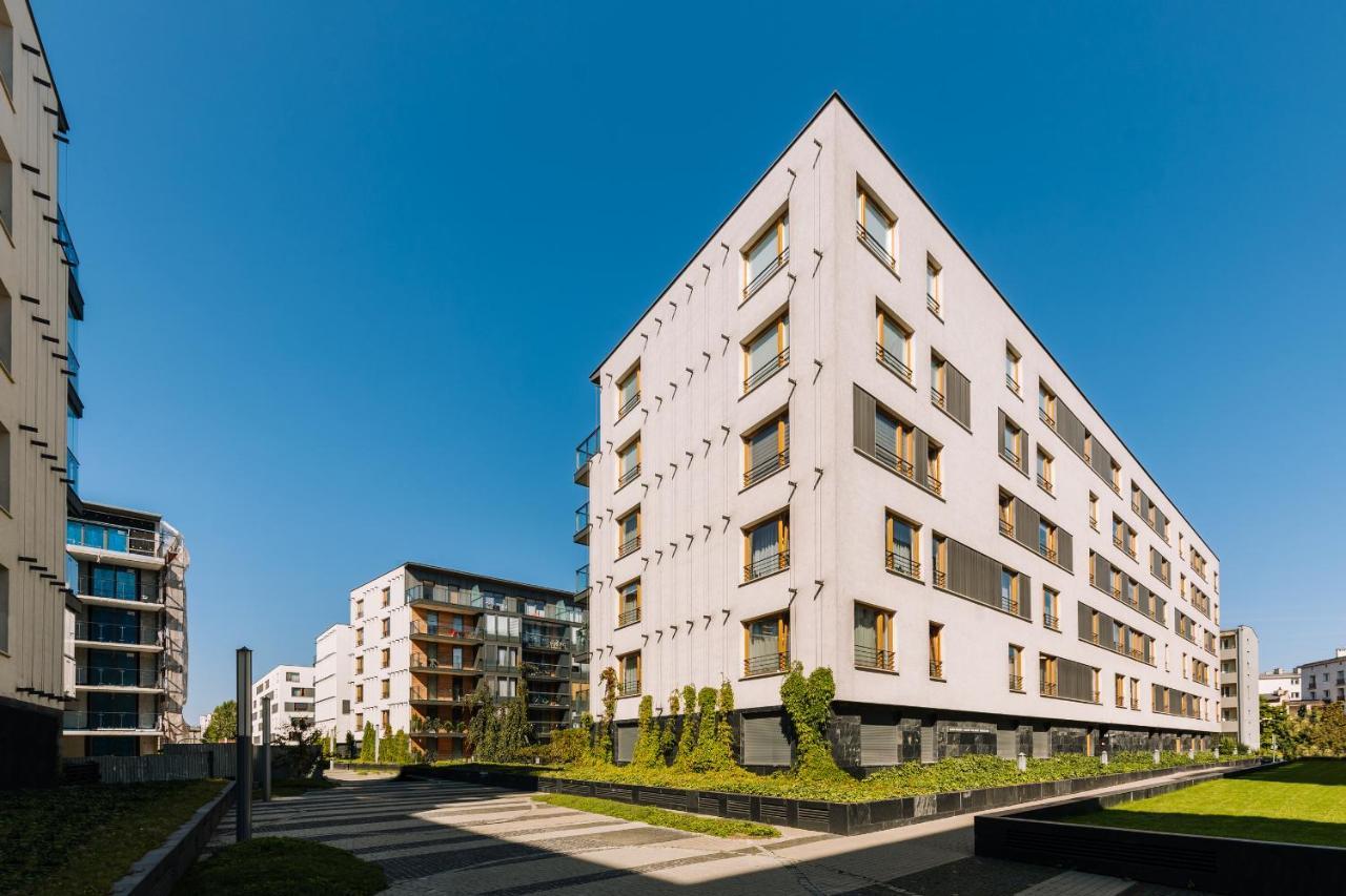 Apartmentprestige - Boulevard Kraków Zewnętrze zdjęcie