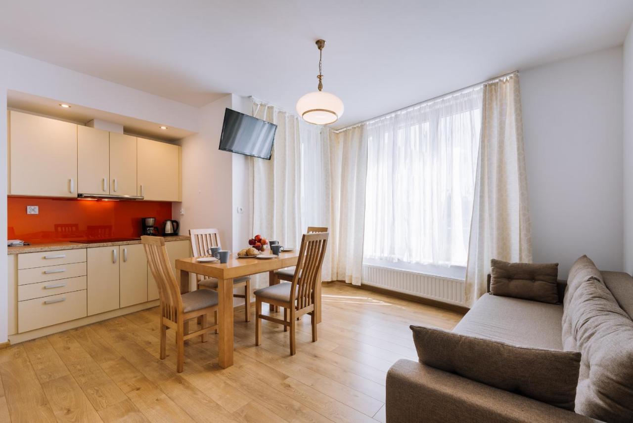 Apartmentprestige - Boulevard Kraków Zewnętrze zdjęcie