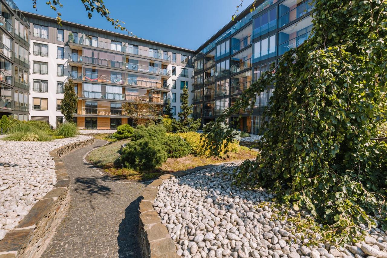 Apartmentprestige - Boulevard Kraków Zewnętrze zdjęcie